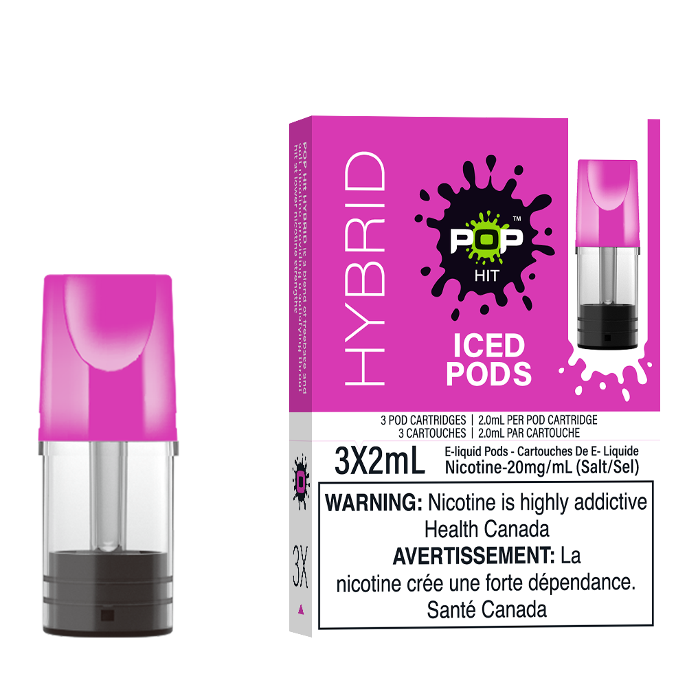[FDR] Pop Pods Hybrid 2% - 5ct