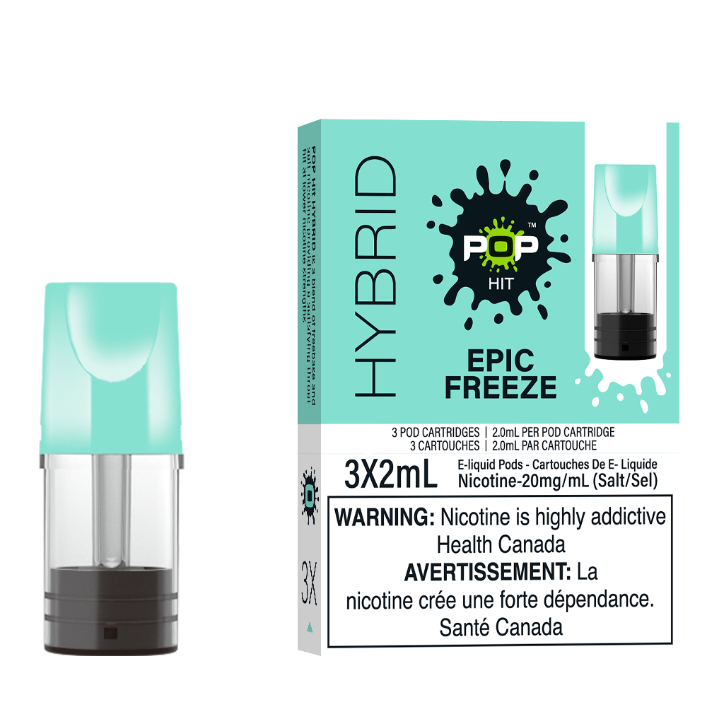 [FDR] Pop Pods Hybrid 2% - 5ct