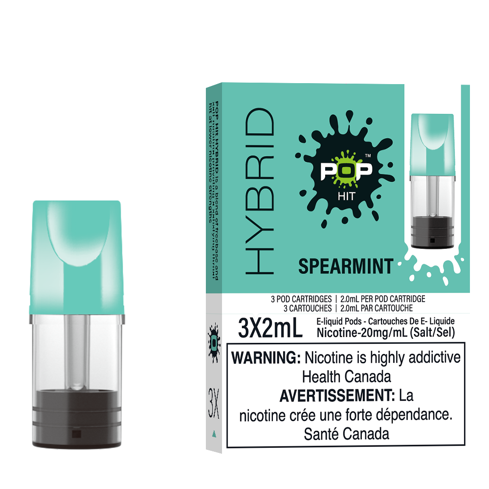 [FDR] Pop Pods Hybrid 2% - 5ct