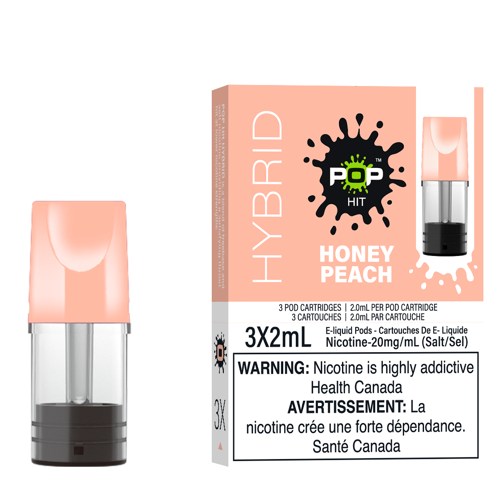 [FDR] Pop Pods Hybrid 2% - 5ct