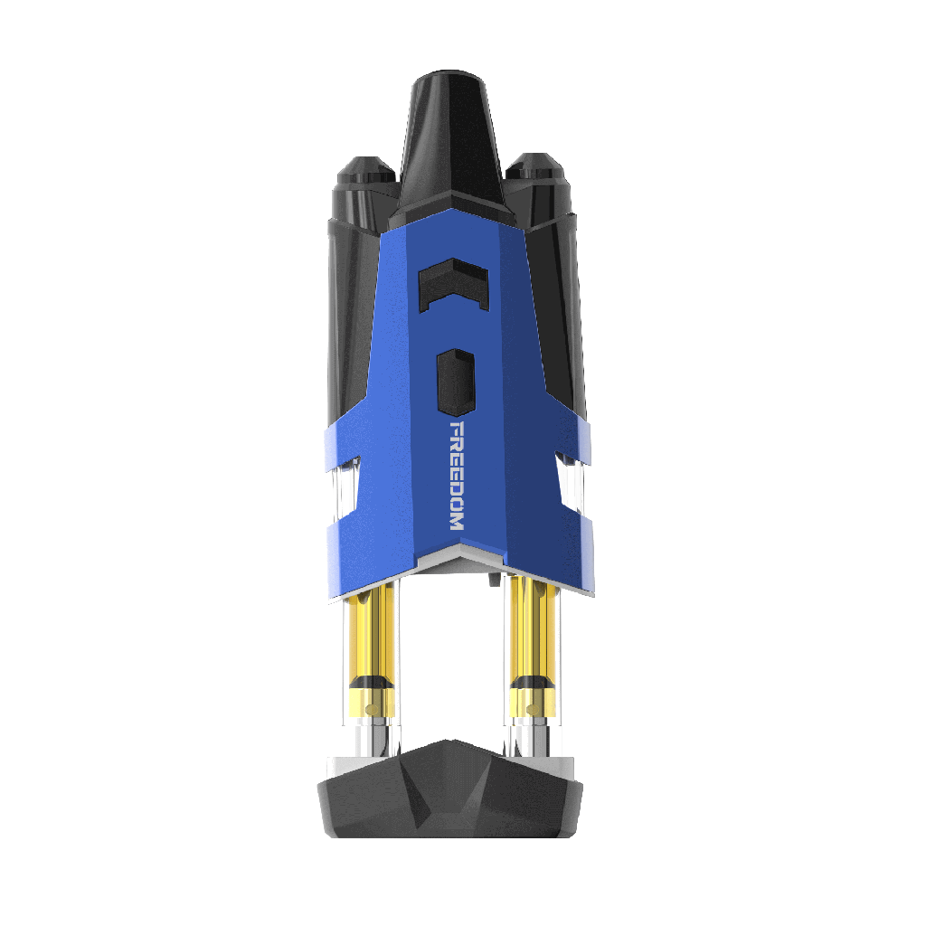 Nova Freedom Dual Cart Vaporizer