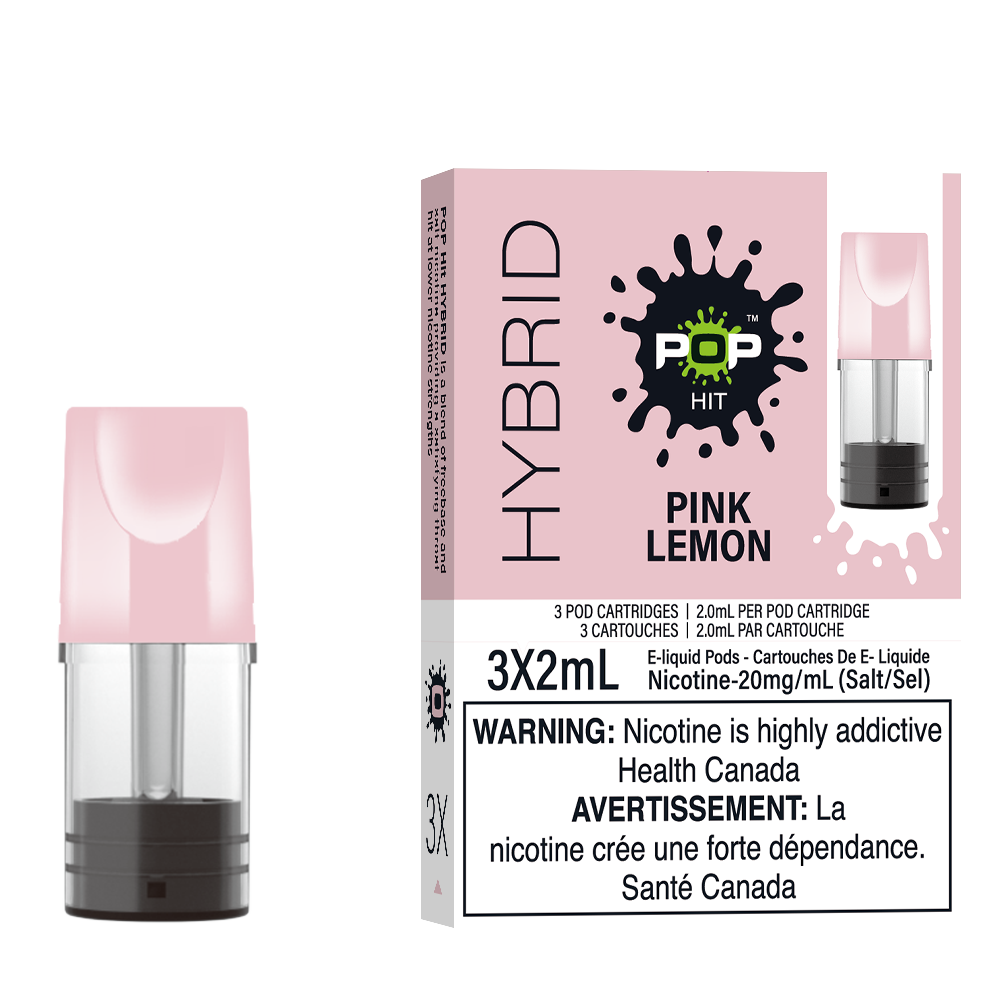 [FDR] Pop Pods Hybrid 2% - 5ct