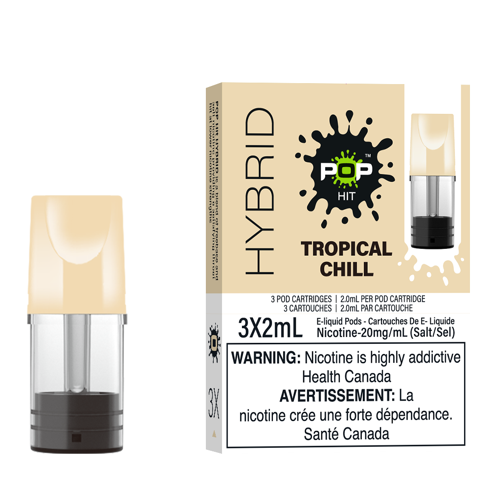 [FDR] Pop Pods Hybrid 2% - 5ct