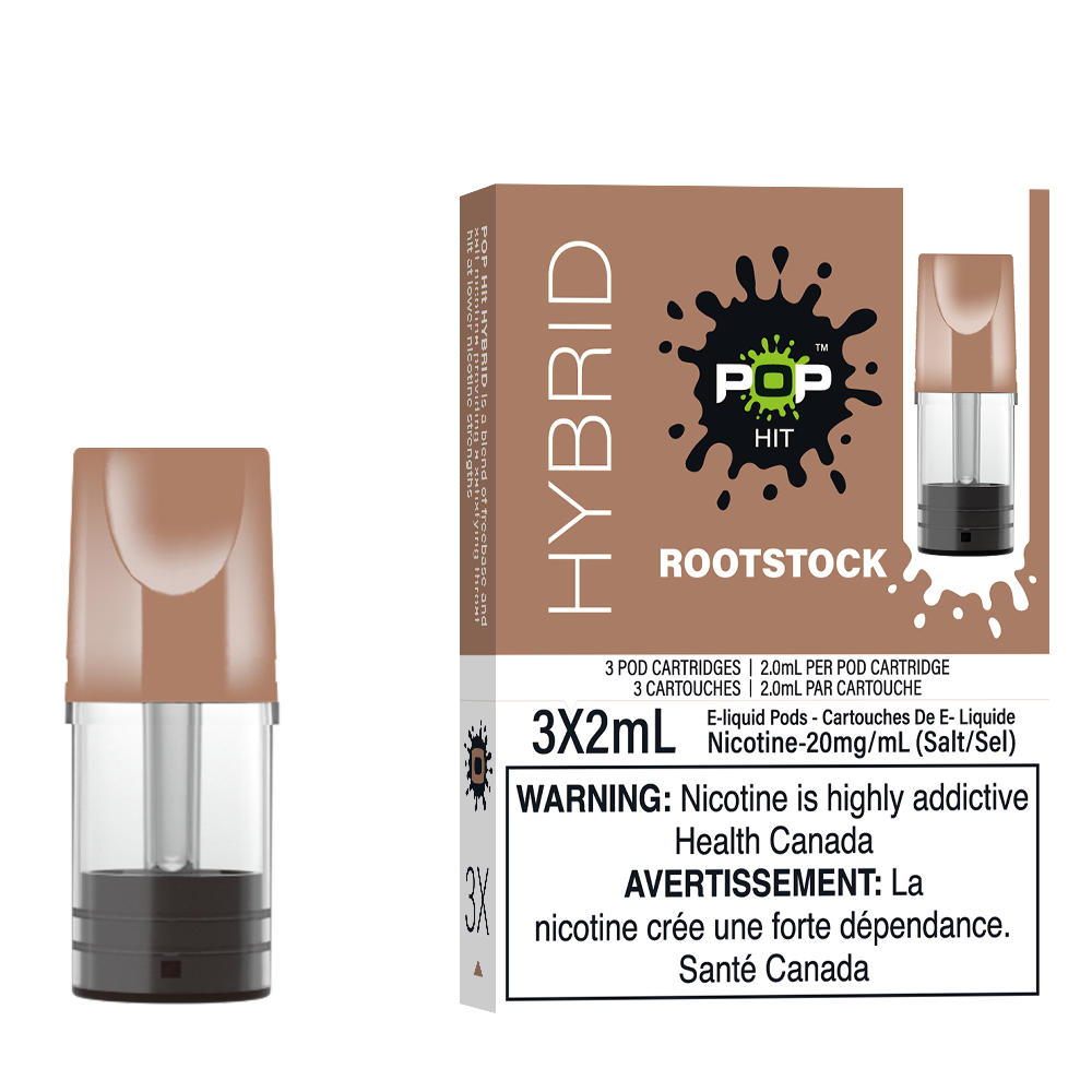 [FDR] Pop Pods Hybrid 2% - 5ct