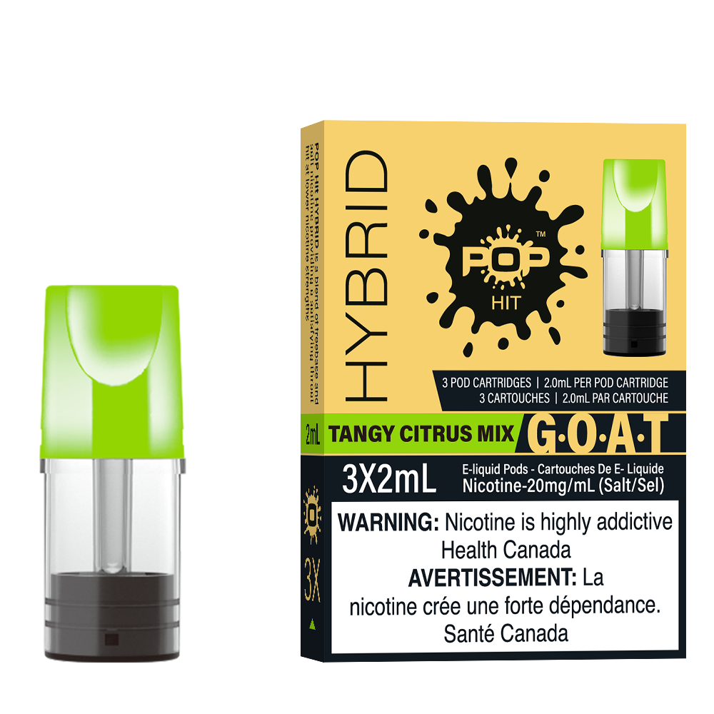 [FDR] Pop Pods Hybrid 2% - 5ct