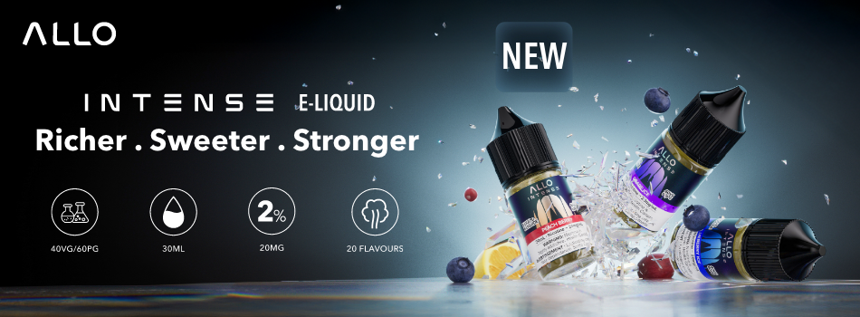 ALLO INTENSE E-LIQ