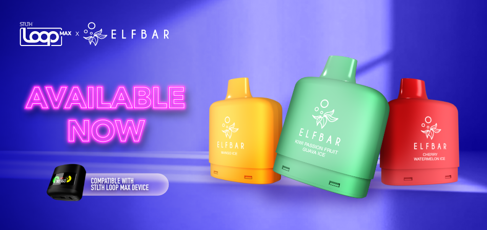 STLTH x ELF
